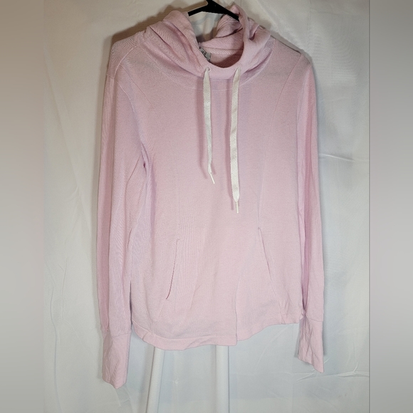 Zella Tops - Zella Pink Hoodie
